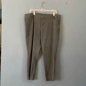 A New Day Gray Dress Pants